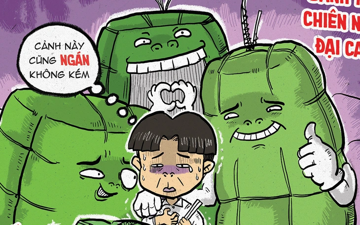 Thấy SEA Games là thấy Tết? - Ảnh 1.