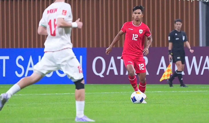 U20 Indonesia vỡ mộng - Ảnh 1.