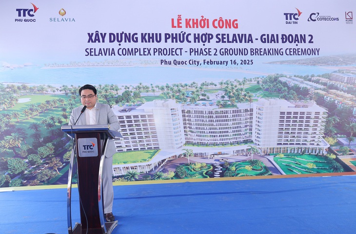 Khởi công Selavia giai đoạn 2 - biểu tượng du lịch mới của Việt Nam - Ảnh 2.