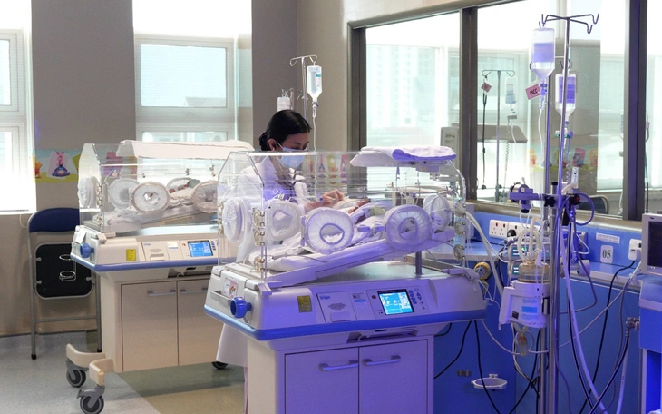 Cứ 10 trẻ sinh ra có 1 trẻ sinh non, phần lớn có thể phòng ngừa - Ảnh 2.