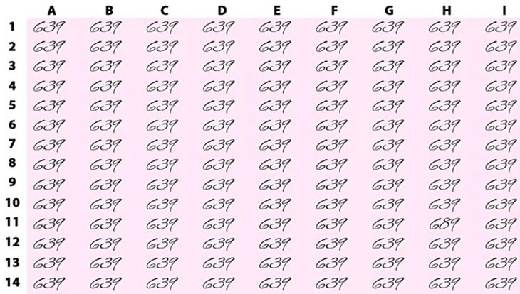 Thử tài tinh mắt: Con cá ẩn giấu ở đâu? - Ảnh 2.