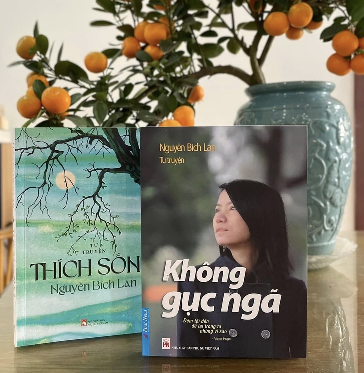 Thích sống - Kỳ 1: Tôi muốn khoe mọi người rằng tôi có thể thở - Ảnh 2.