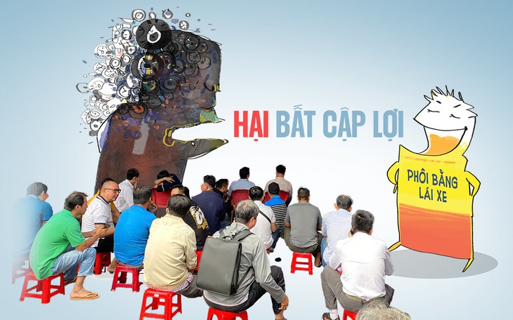 Sóc Trăng sẽ tổ chức thi sát hạch lái xe từ 15-5 - Ảnh 2.