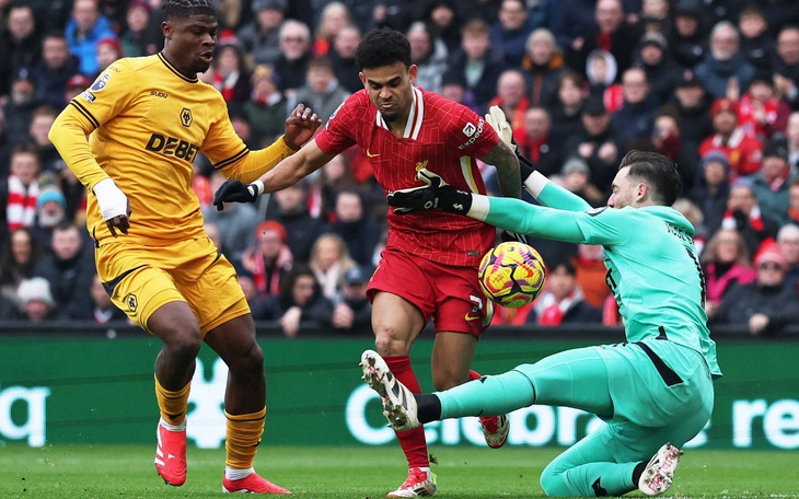 Mohamed Salah ‘tệ chưa từng thấy’ ở trận chung kết League Cup - Ảnh 5.