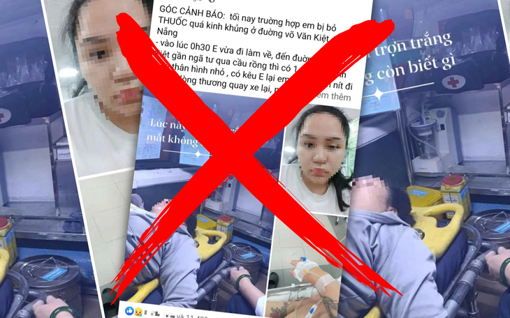 ‘Người nước ngoài bắt cóc nữ sinh’ tại Đà Nẵng là tin thất thiệt - Ảnh 4.