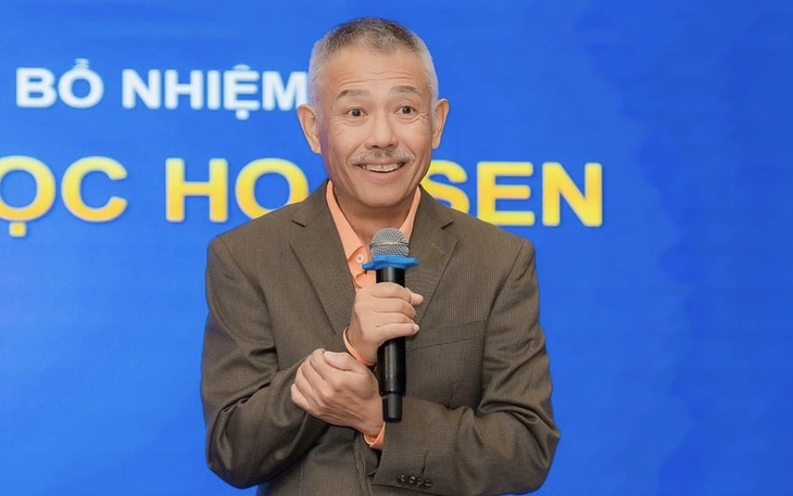 PGS.TS Nguyễn Hữu Huy Nhựt làm Phó hiệu trưởng, phụ trách Trường đại học Hoa Sen - Ảnh 2.