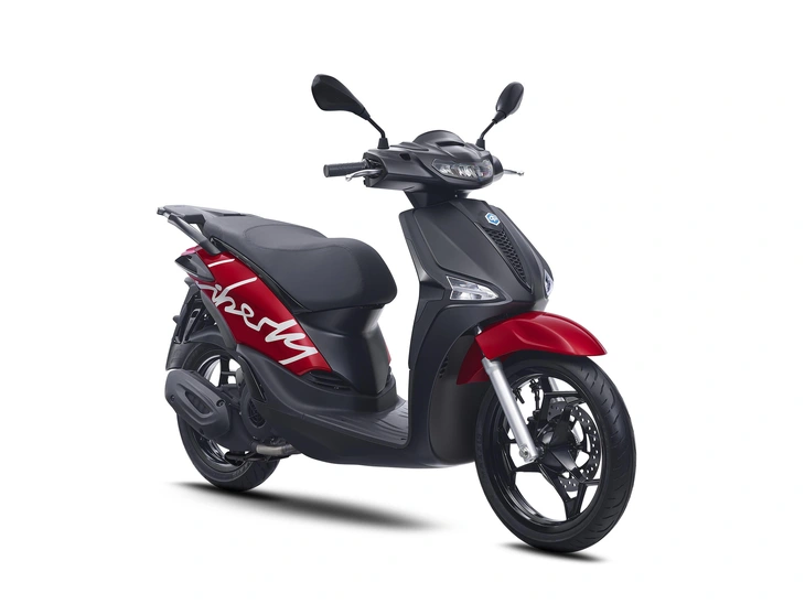 Piaggio ra mắt Liberty Z độc quyền cho thị trường Việt Nam - Ảnh 1.