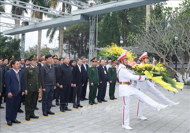 Biên ải phía Bắc, từ tháng 2 này... - Ảnh 1.