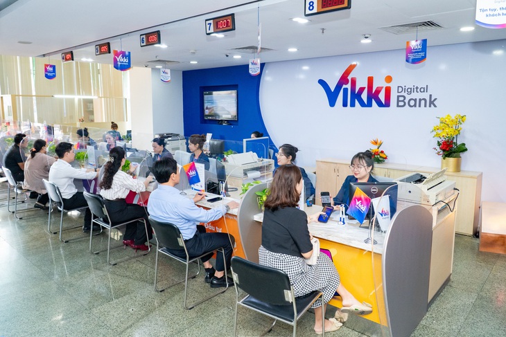 Các địa điểm kinh doanh của Vikki đồng loạt mở cửa với diện mạo mới  - Ảnh 2.