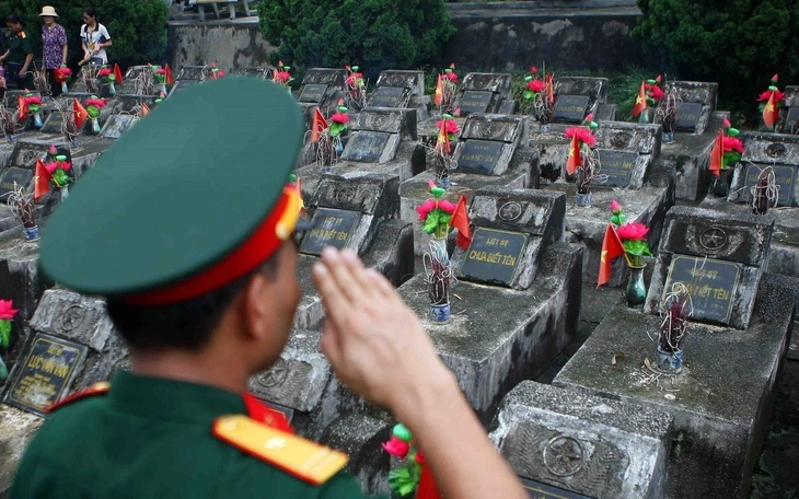 Cuộc chiến bảo vệ biên giới phía Bắc: Sức mạnh của thế trận quốc phòng toàn dân - Ảnh 38.