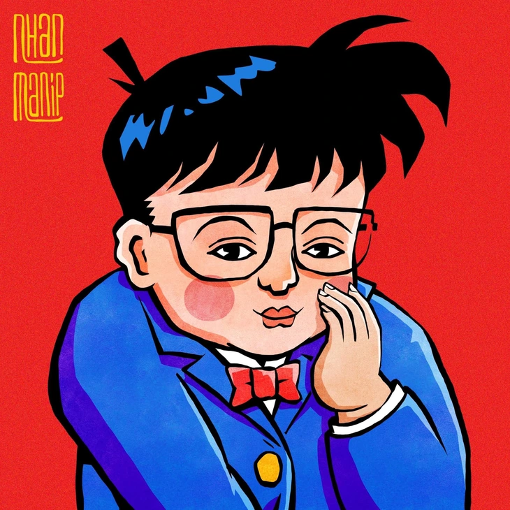 Doraemon, Conan, Tôn Ngộ Không, Trư Bát Giới, Songoku và Thủy thủ mặt trăng ‘ghé’ Việt Nam chơi - Ảnh 8.