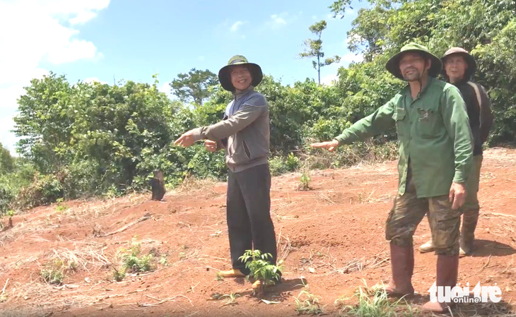 Hoãn phiên tòa xét xử sáu cựu chiến binh ra tù tiếp tục kêu oan - Ảnh 3.