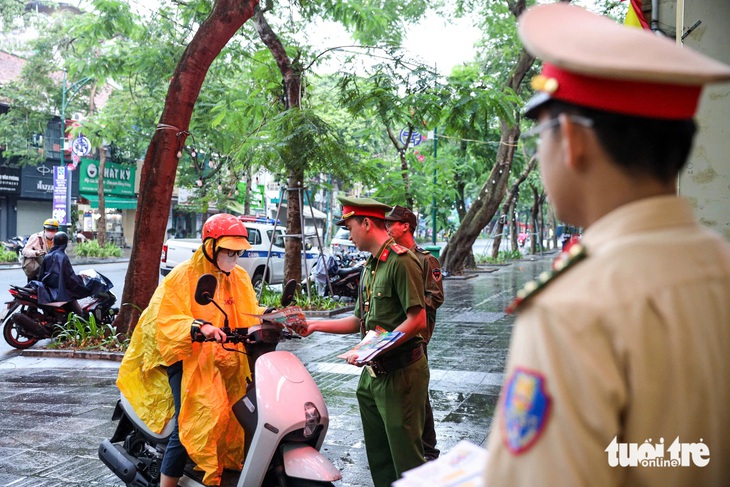 Việt Nam được đánh giá cao về nỗ lực kiềm giảm tai nạn giao thông - Ảnh 1.