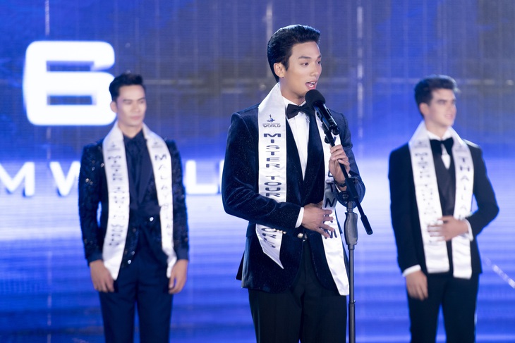 Hưng Nguyễn là nam vương du lịch thế giới Mister Tourism World 2025 - Ảnh 8.