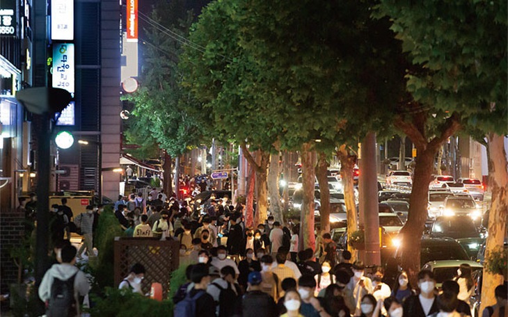 Giáo viên Hàn Quốc ồ ạt chia sẻ dạy học trên YouTube - Ảnh 3.