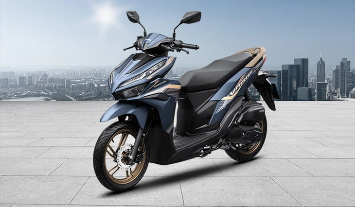 Yadea ra mắt xe máy điện giống Honda Vario, chạy tới 110km/sạc - Ảnh 3.