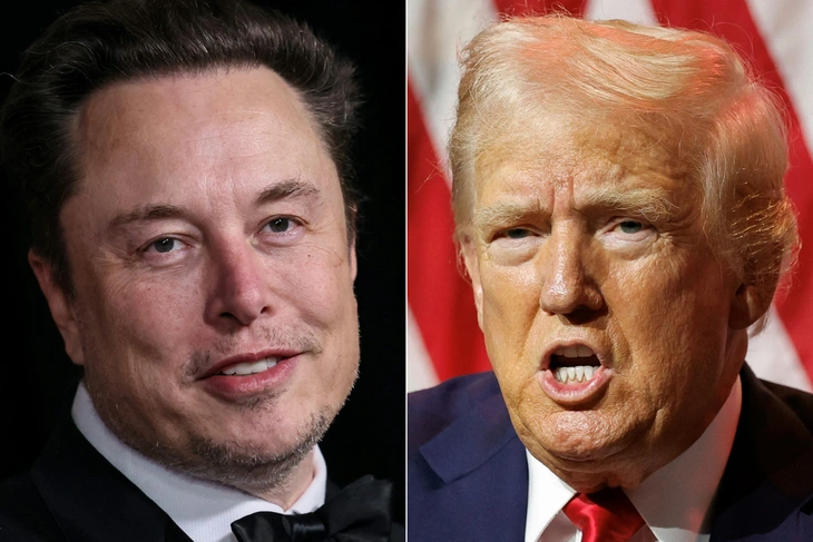 Nhà Trắng bất ngờ đính chính: Elon Musk không lãnh đạo DOGE, không có quyền ra quyết định - Ảnh 1.