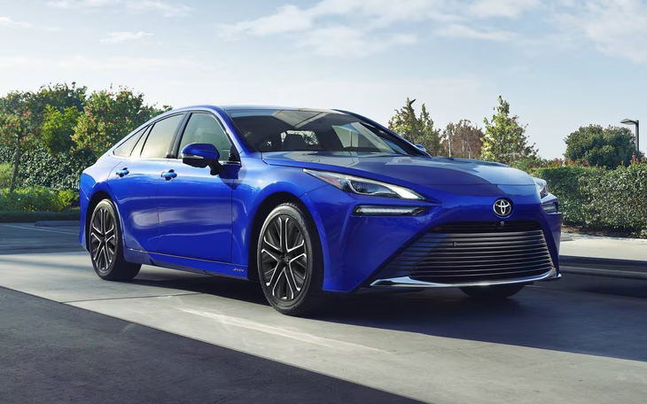 Toyota dự định làm xe máy, thiết kế như Suzuki? - Ảnh 6.