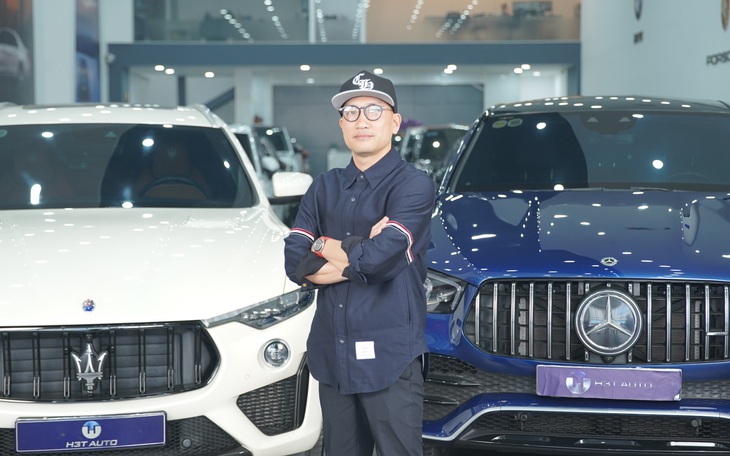 'Mercedes-Benz, BMW cũ dễ ế nếu… quá khác lạ' - Ảnh 1.