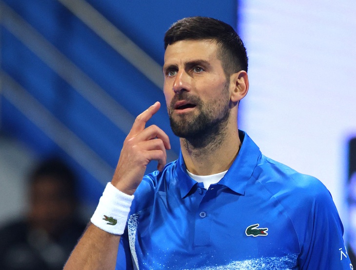 Djokovic thất bại ở Qatar Open, sau khi thông báo Murray làm huấn luyện viên - Ảnh 1.