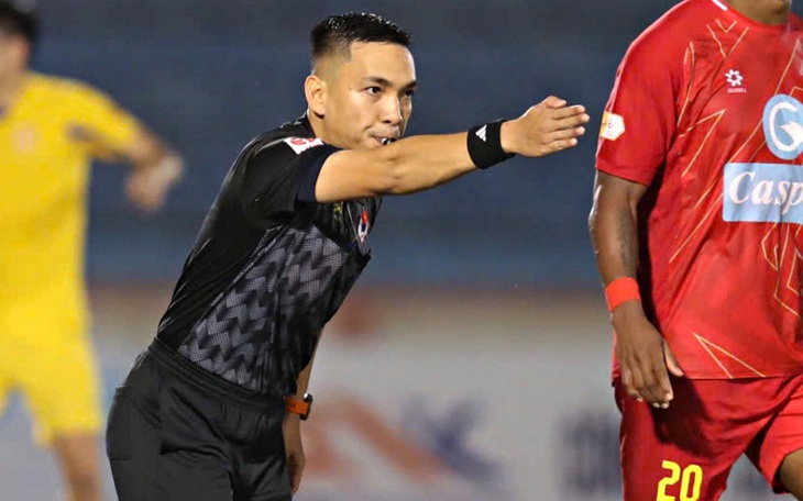 Bảng xếp hạng lượt đi V-League: Thể Công - Viettel vô địch - Ảnh 2.