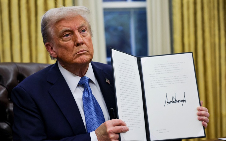 Tin tức thế giới 3-2: Lần đầu tiên Triều Tiên chỉ trích chính quyền ông Trump - Ảnh 4.