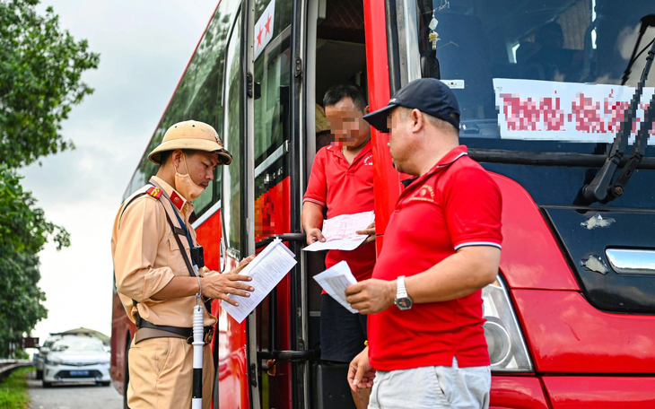 Lo ô tô 'dính' phạt nguội dịp nghỉ Tết, sau bao lâu tài xế tra cứu để biết chính xác?  - Ảnh 3.