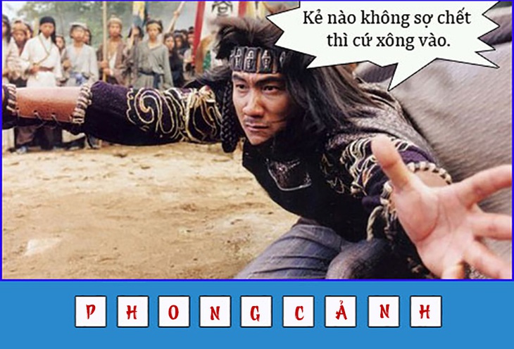 Thử tài nhanh trí với đuổi hình bắt chữ (P72) - Ảnh 1.
