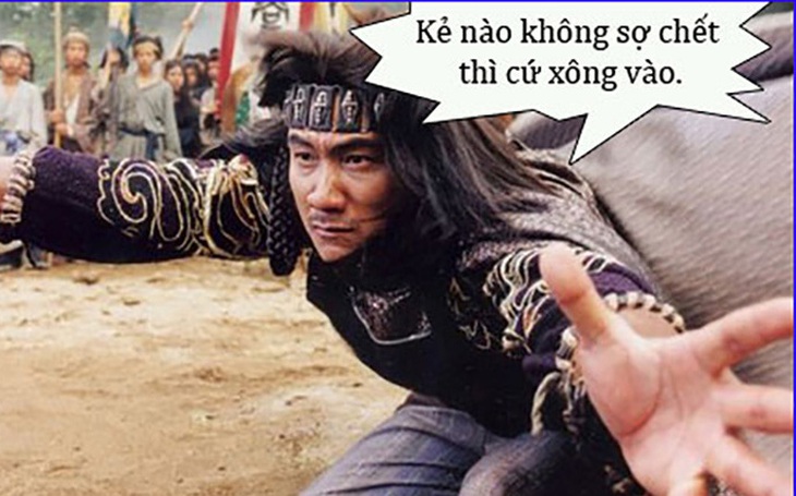 Chỉ người IQ cao mới biết ai sẽ đi qua được sợi dây thừng - Ảnh 3.