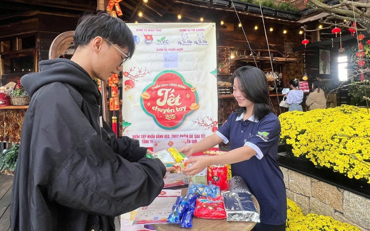 Những đơn hàng tri ân bé nhỏ, ấm áp - Ảnh 2.
