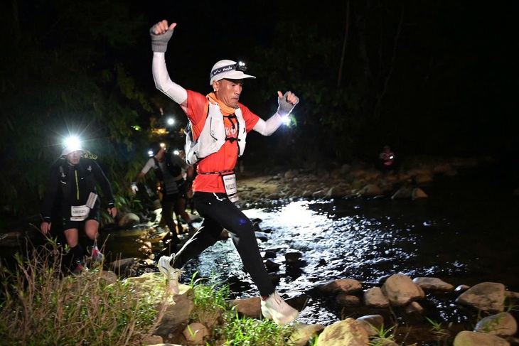 Măng Đen Ultra Trail 2025 by LiveSpo - giải chạy địa hình siêu dài - Ảnh 2.