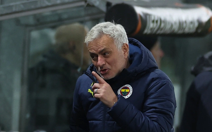 Tin tức thể thao sáng 25-2: Hòa Fenerbahce, đội bóng của Mourinho khó vô địch  - Ảnh 4.