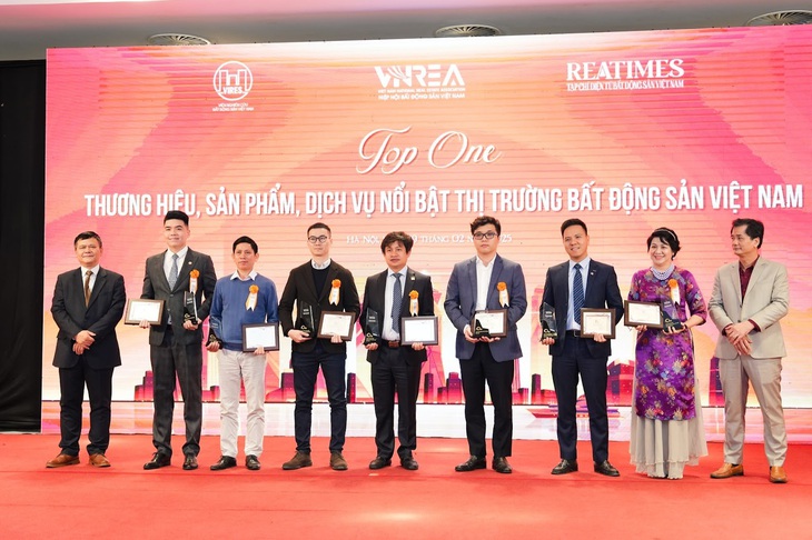 Tiên phong phát triển các ứng dụng proptech thông minh, Meey Group tiếp tục được vinh danh - Ảnh 3.