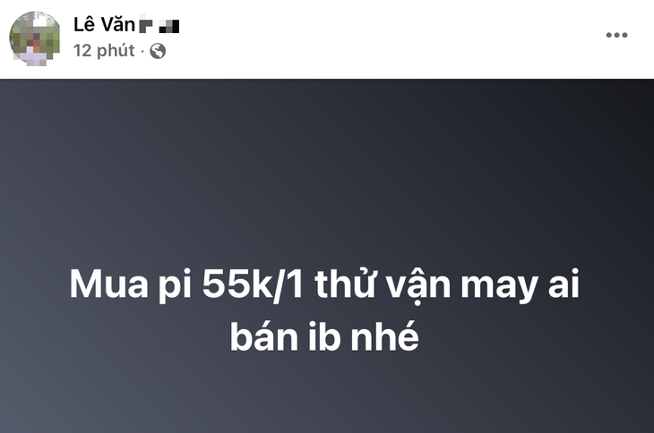 Ào ạt bài đăng 'Pi thủ' dặn nhau né và tố lừa đảo với miếng mồi 72.000 đồng/Pi - Ảnh 7.