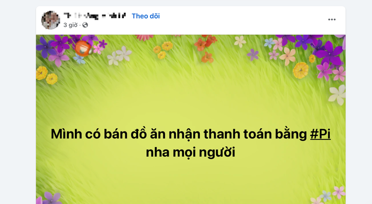 Mua bán đồng Pi công khai, bán đồ ăn trả tiền bằng Pi liệu có phạm pháp? - Ảnh 4.