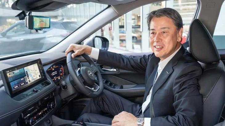 Honda sẵn sàng tái đàm phán sáp nhập, với điều kiện... CEO Nissan từ chức - Ảnh 2.