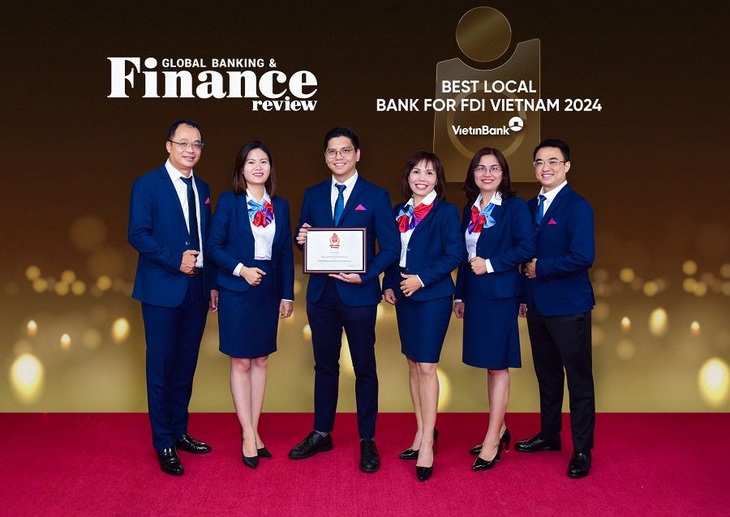 VietinBank - đối tác tin cậy của doanh nghiệp FDI - Ảnh 2.