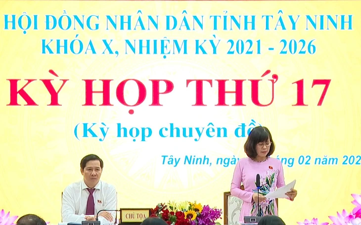 Ông Nguyễn Trọng Nghĩa: 'Tây Ninh cần phát huy tiềm năng, không tự bằng lòng' - Ảnh 3.