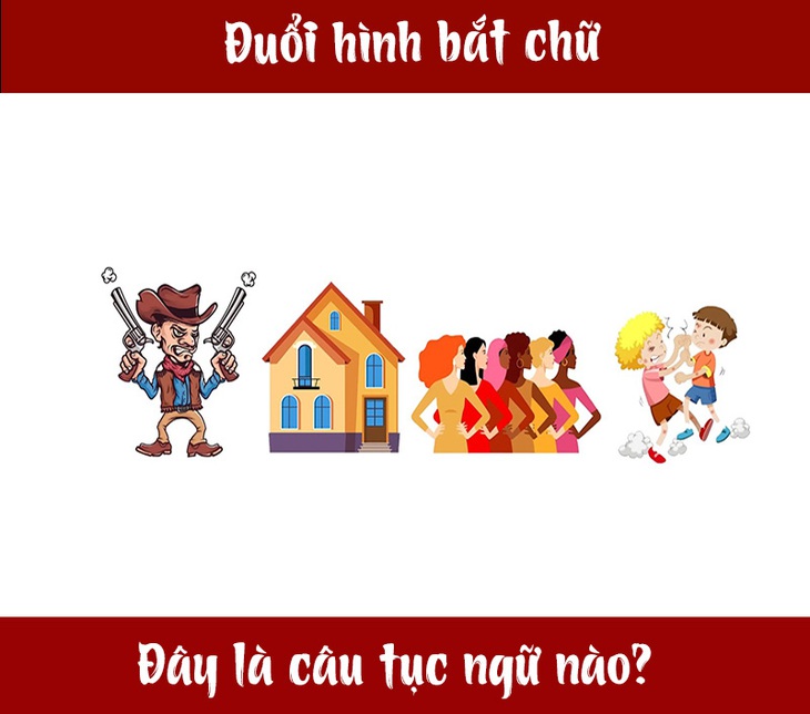 Câu tục ngữ, thành ngữ 'khó nhằn' này là gì? (P96) - Ảnh 1.