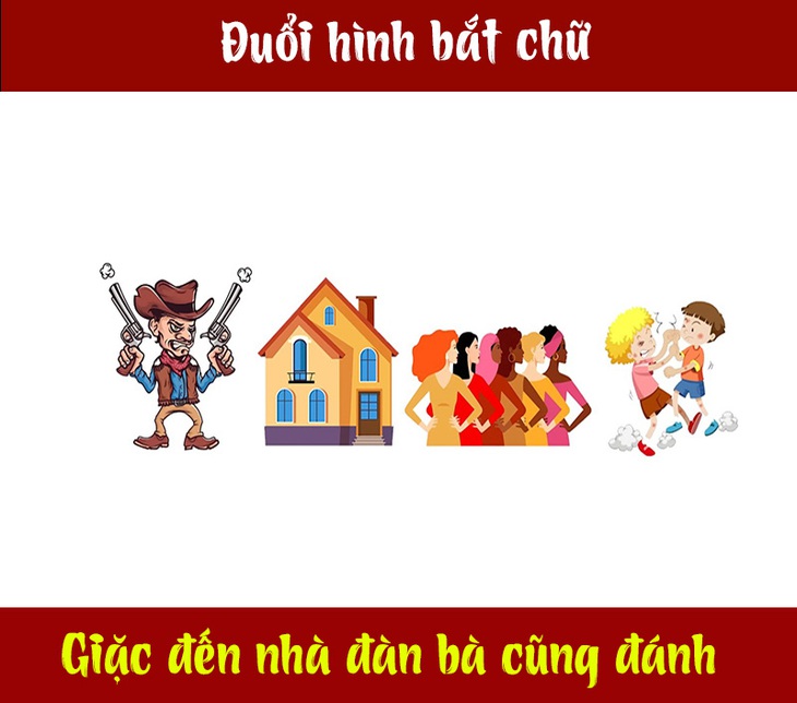 Câu tục ngữ, thành ngữ 'khó nhằn' này là gì? (P96) - Ảnh 1.