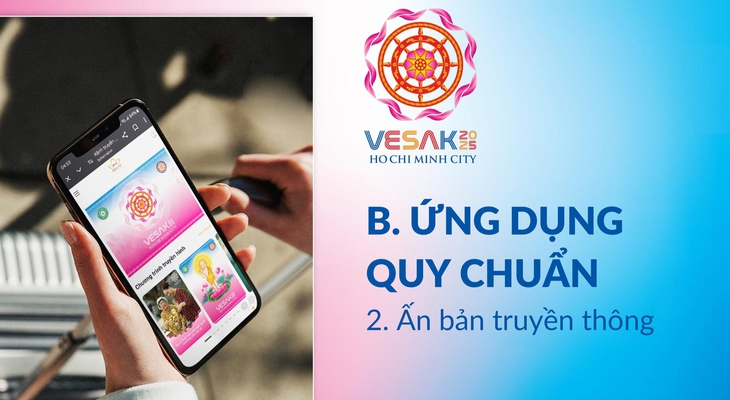 Khẩn trương chuẩn bị Đại lễ Phật đản Vesak Liên hợp quốc 2025 - Ảnh 2.