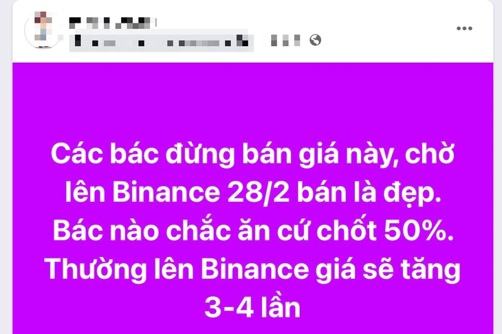 Đồng Pi 'bay hơi' hơn 2/3 giá trị sau 24 giờ, chuyên gia nói còn rớt nữa - Ảnh 3.