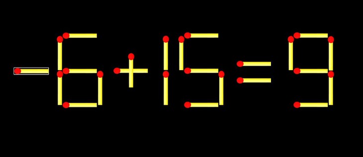 Thử tài IQ: Di chuyển một que diêm để 4-3=17 thành phép tính đúng - Ảnh 1.