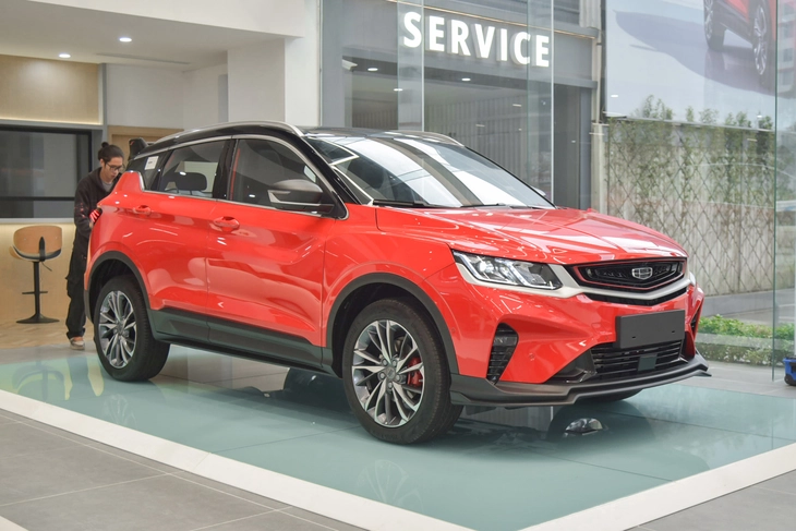 'Xe hạng B giá hạng A' giúp người dùng hết đau đầu với câu hỏi '500 triệu mua xe gì?' - Ảnh 2.