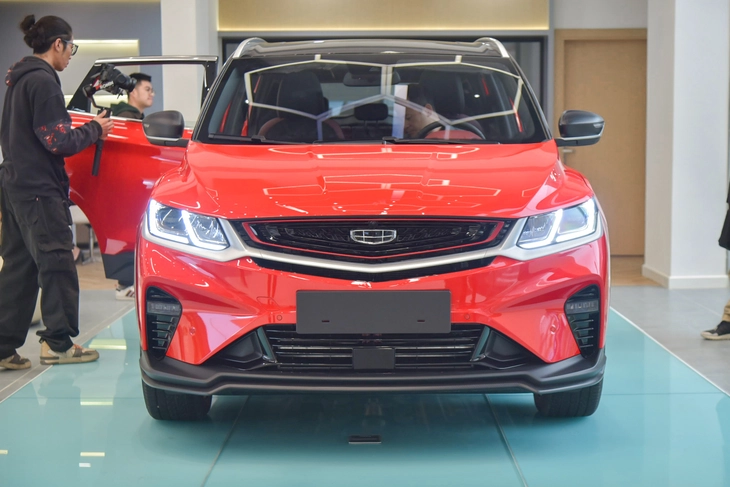 xe hạng B - Ảnh 3.