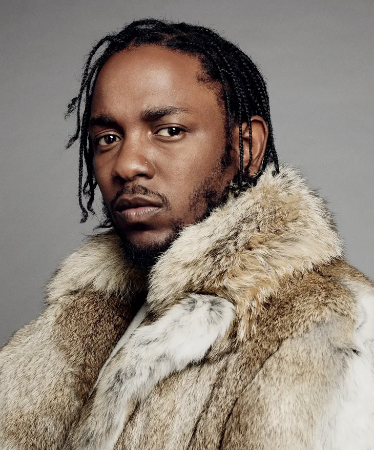 Kendrick Lamar là rapper đầu tiên đạt 100 triệu lượt người nghe hàng tháng trên spotify  - Ảnh 1.