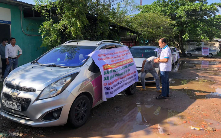 Vì sao quyền lợi của hơn 63.000 học viên ở Trung tâm dạy nghề lái xe Sài Gòn chưa được giải quyết? - Ảnh 4.