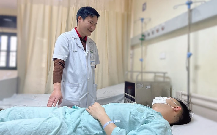 Quen bẻ dương vật mỗi sáng, thanh niên phải nhập viện vì gãy 'của quý' - Ảnh 3.