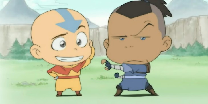 Avatar: Chibi Minis: Cuộc chiến Anime chưa có hồi kết? - Ảnh 1.