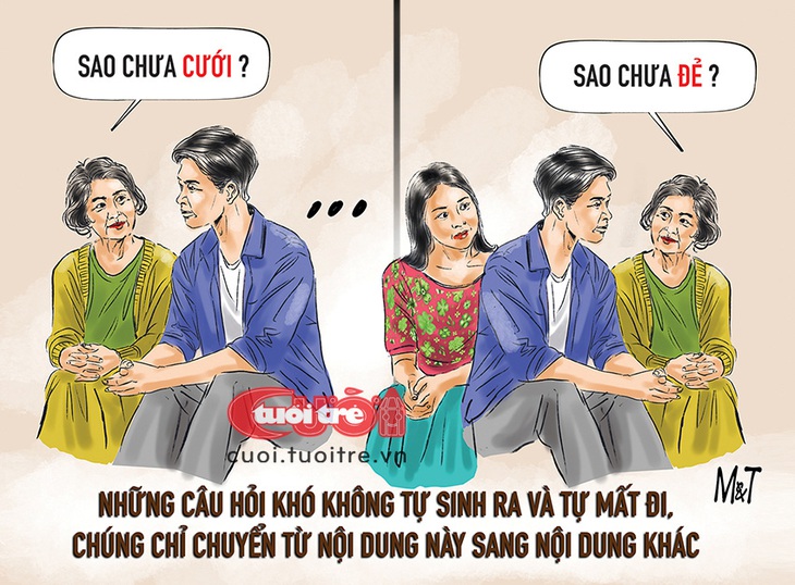 Dân số đang già, sao chưa đẻ? - Ảnh 1.